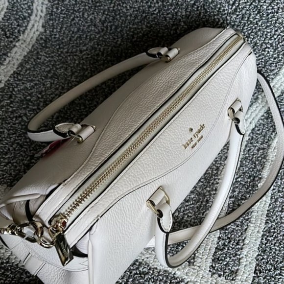 Kate Spade Mimi Satchel Parchment - Picture 6 of 16